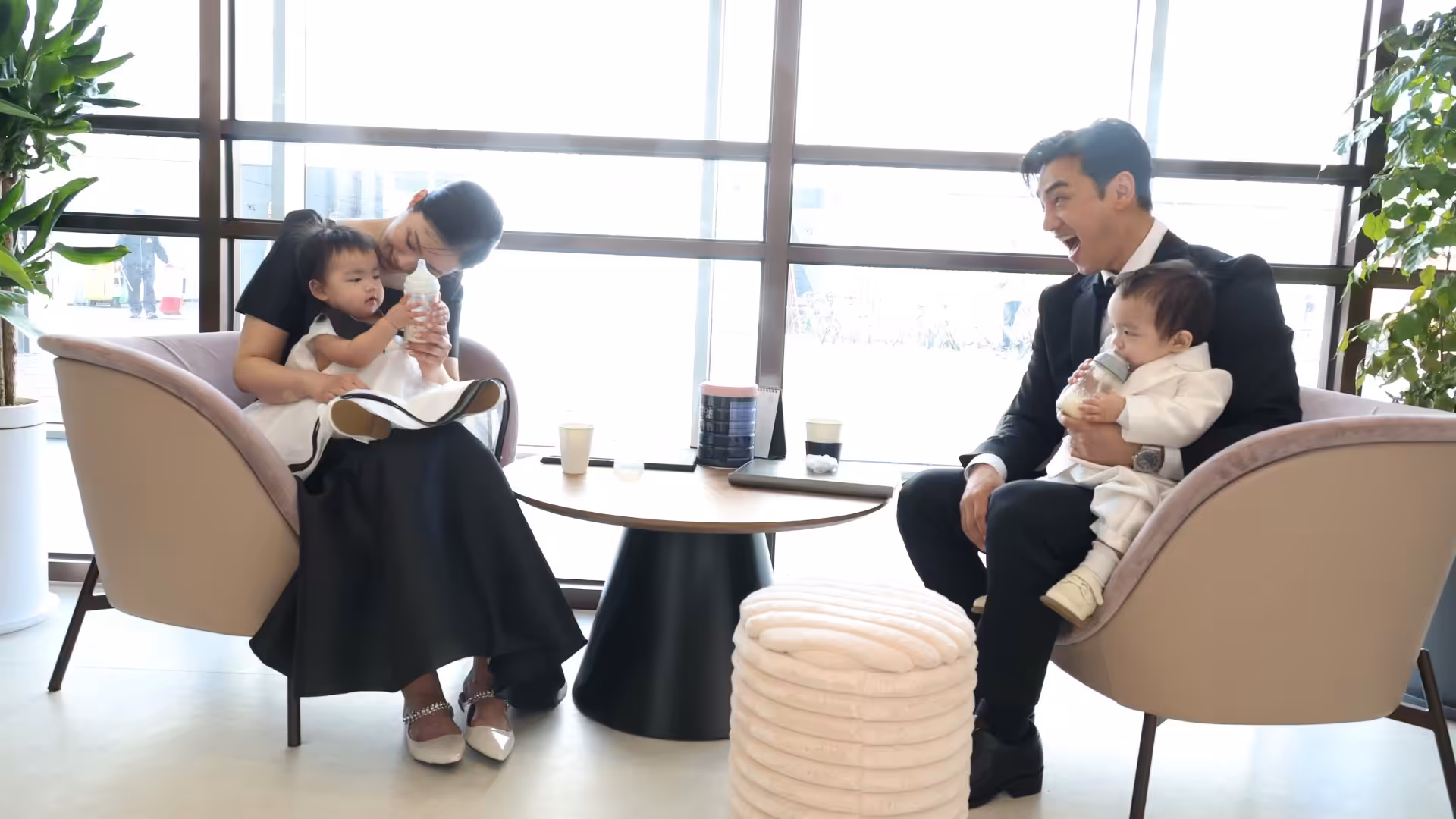 송도 돌잔치 포토테이블 데코