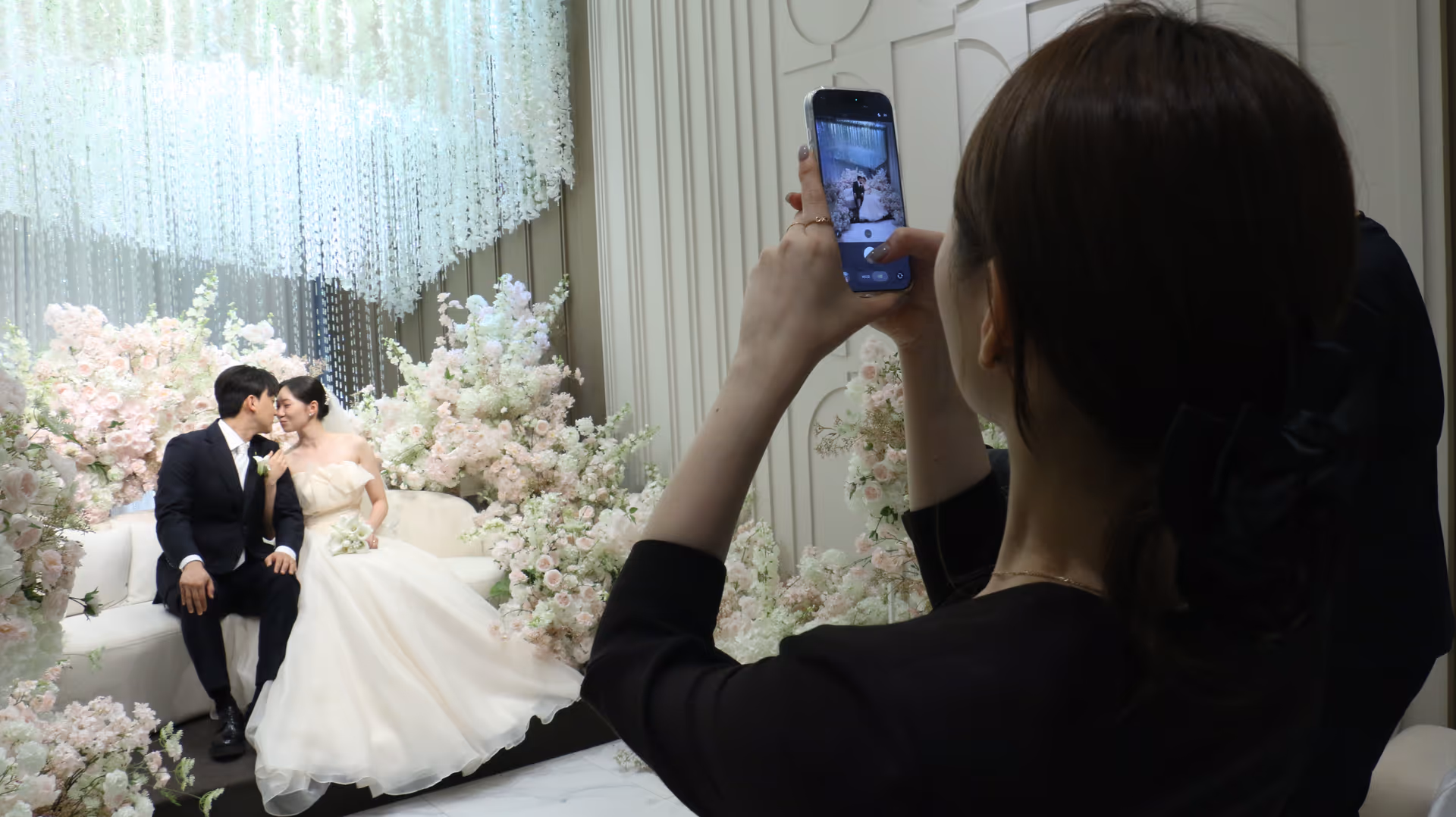 Live Wedding Snap 2