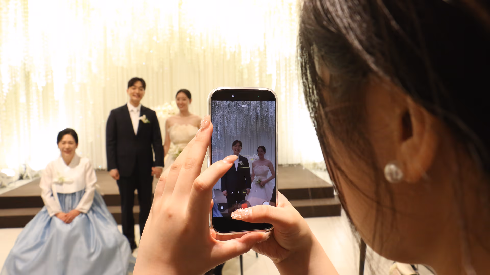 Live Wedding Snap 3