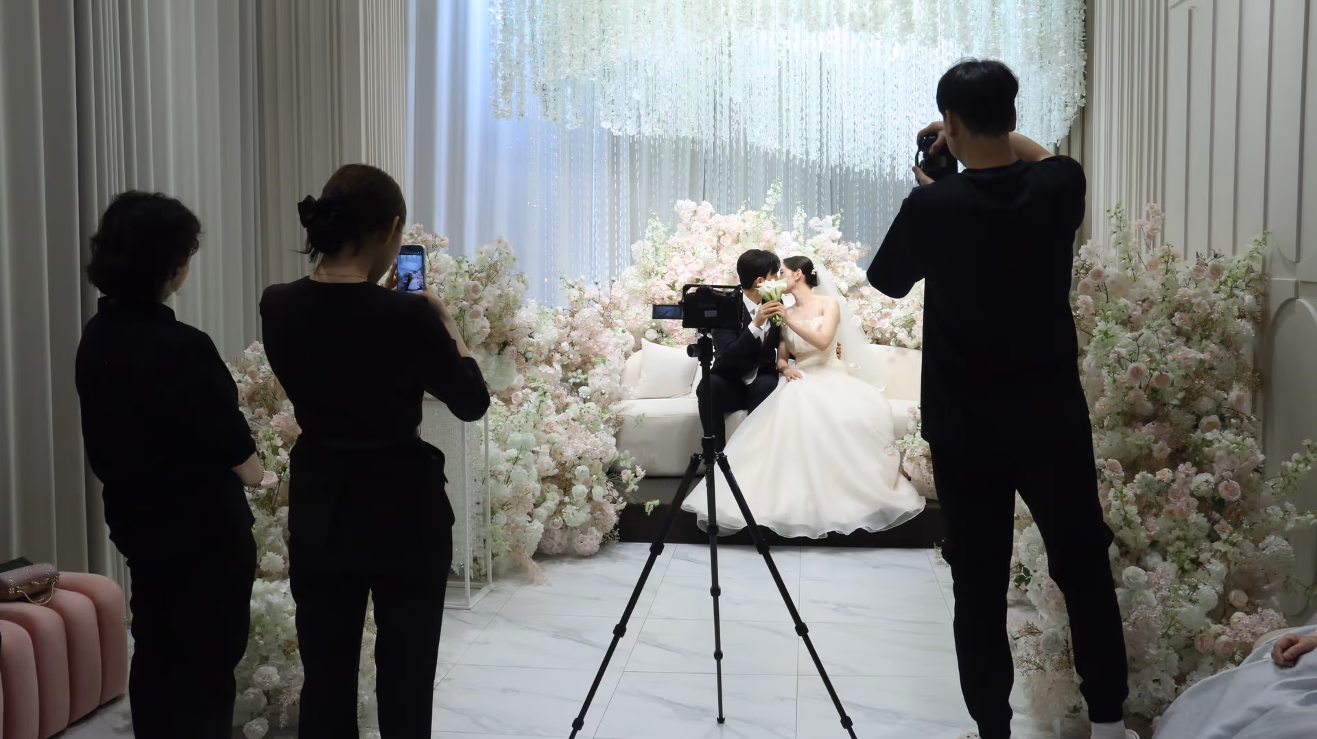 Live Wedding Snap 1