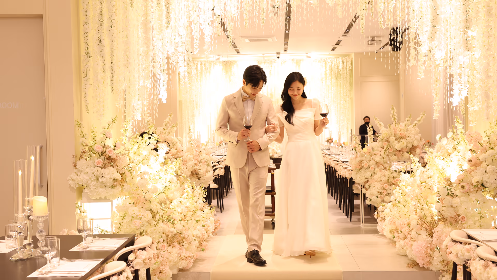 2nd Reception Party 2