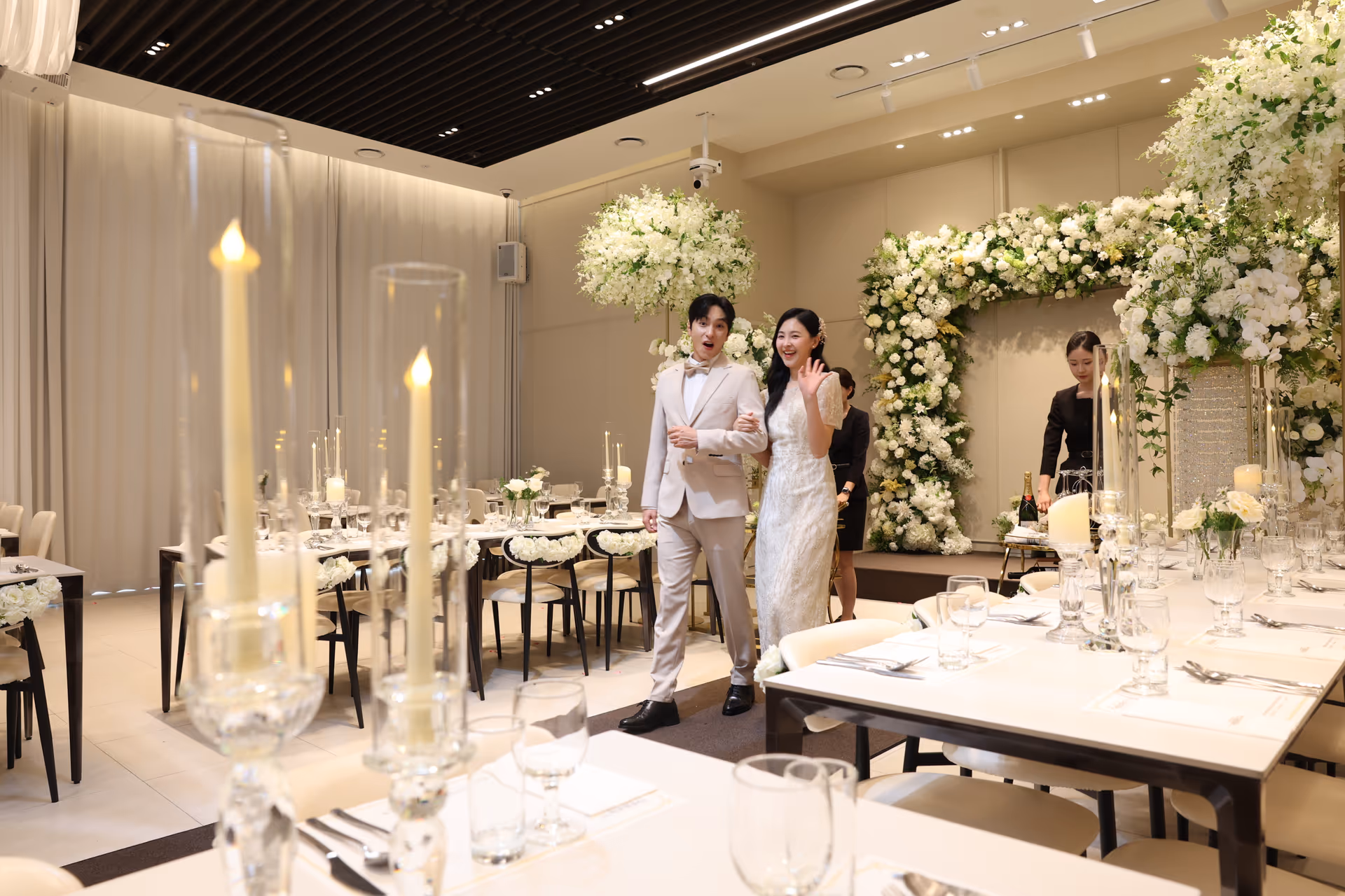 2nd Reception Party 4