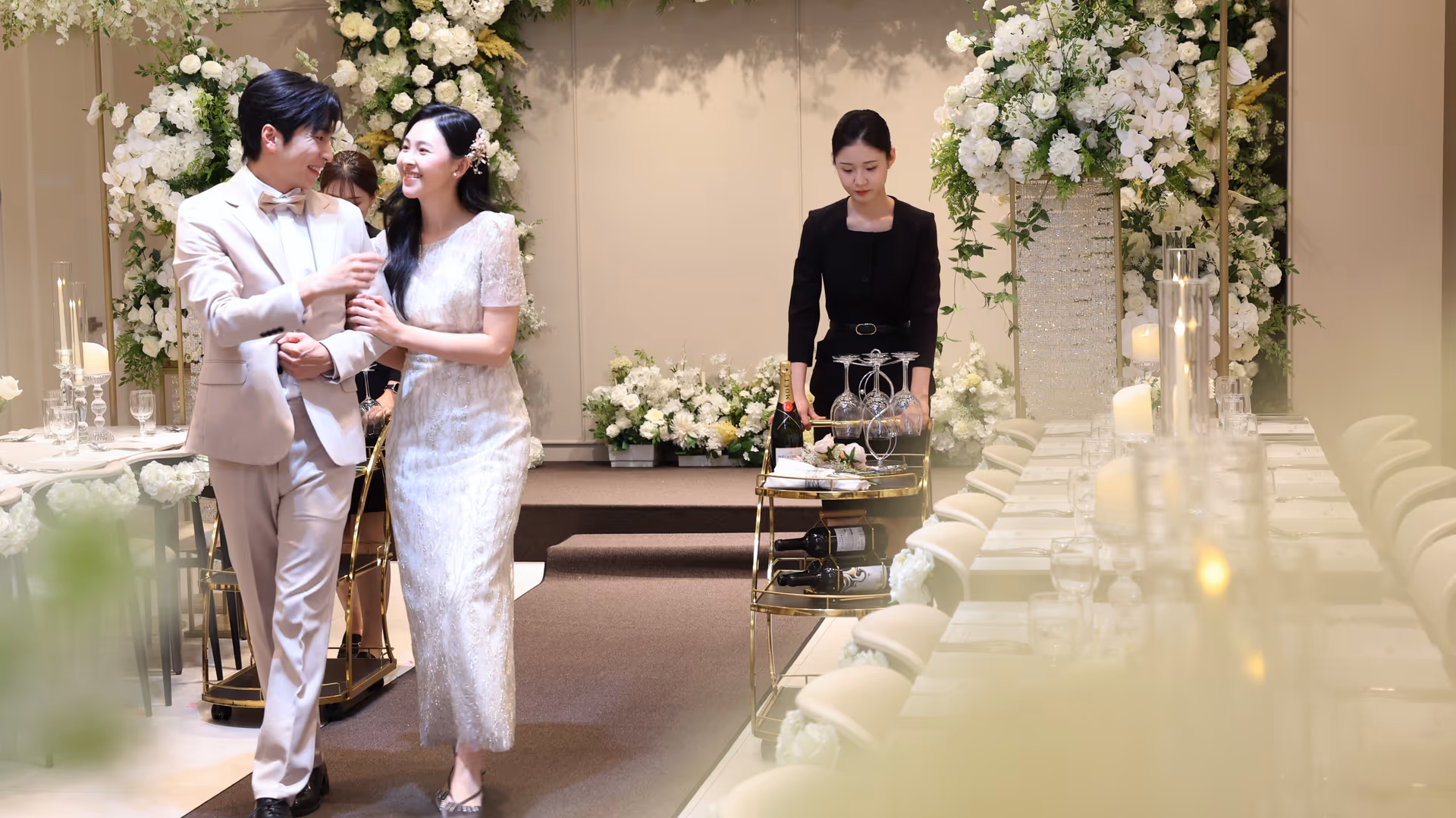 2nd Reception Party 5