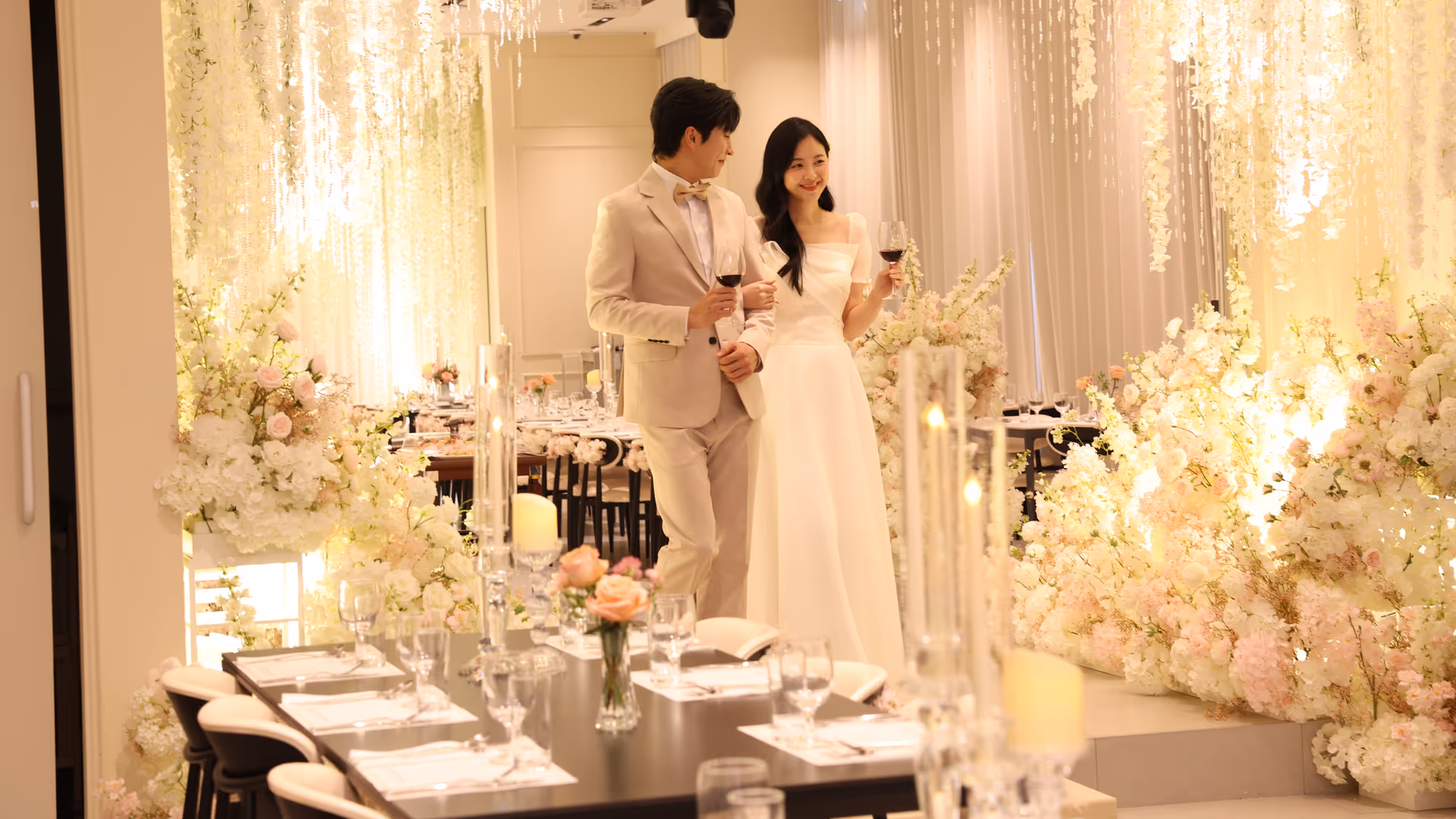 2nd Reception Party 1