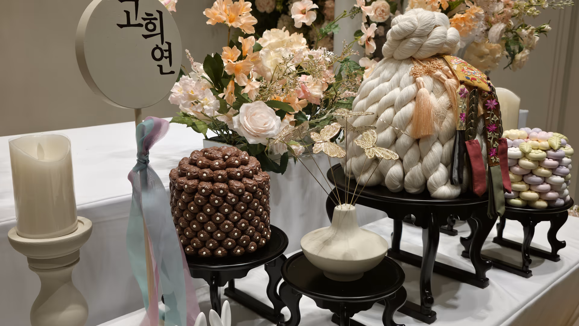 더비앙송도 생신연 가족연회 3