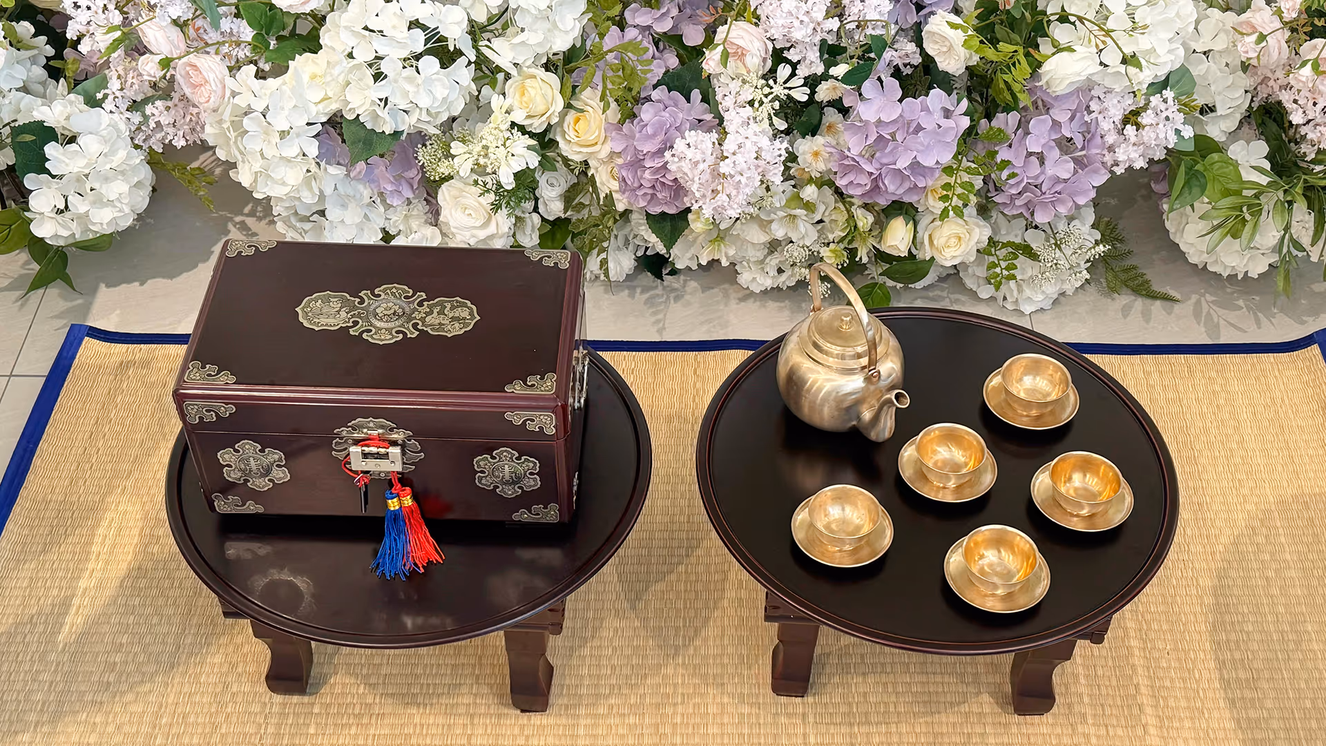 더비앙송도 생신연 가족연회 9