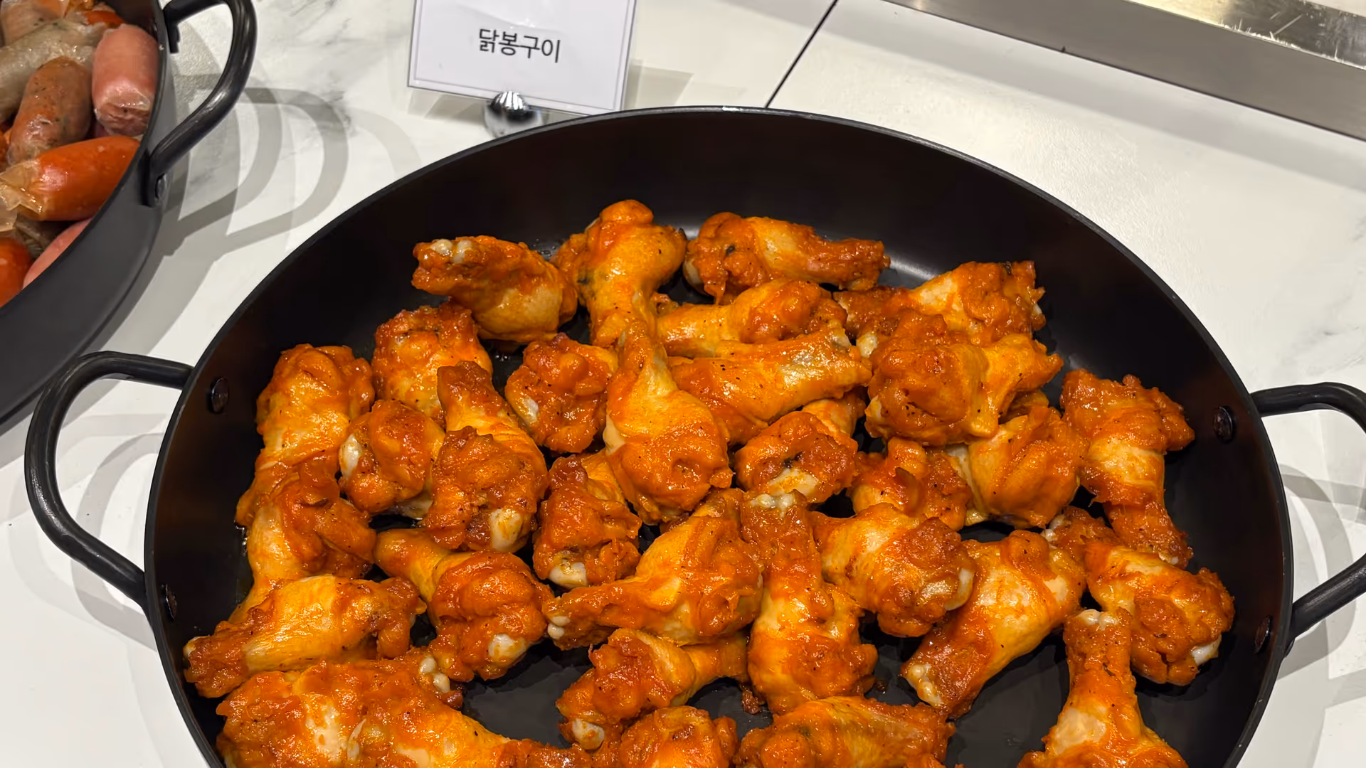 더비앙송도 LIVE GRILL STATION 3