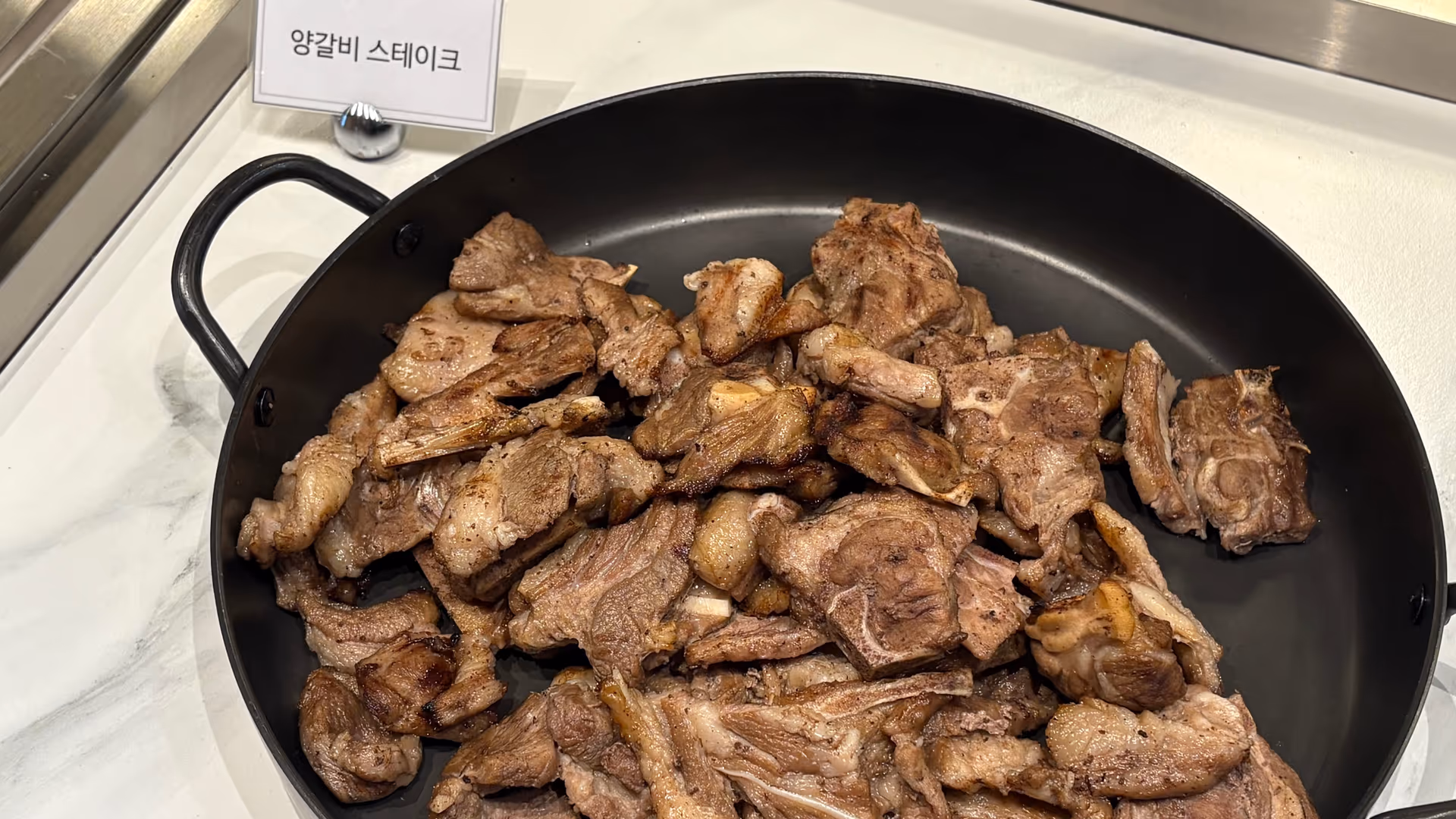더비앙송도 LIVE GRILL STATION 7
