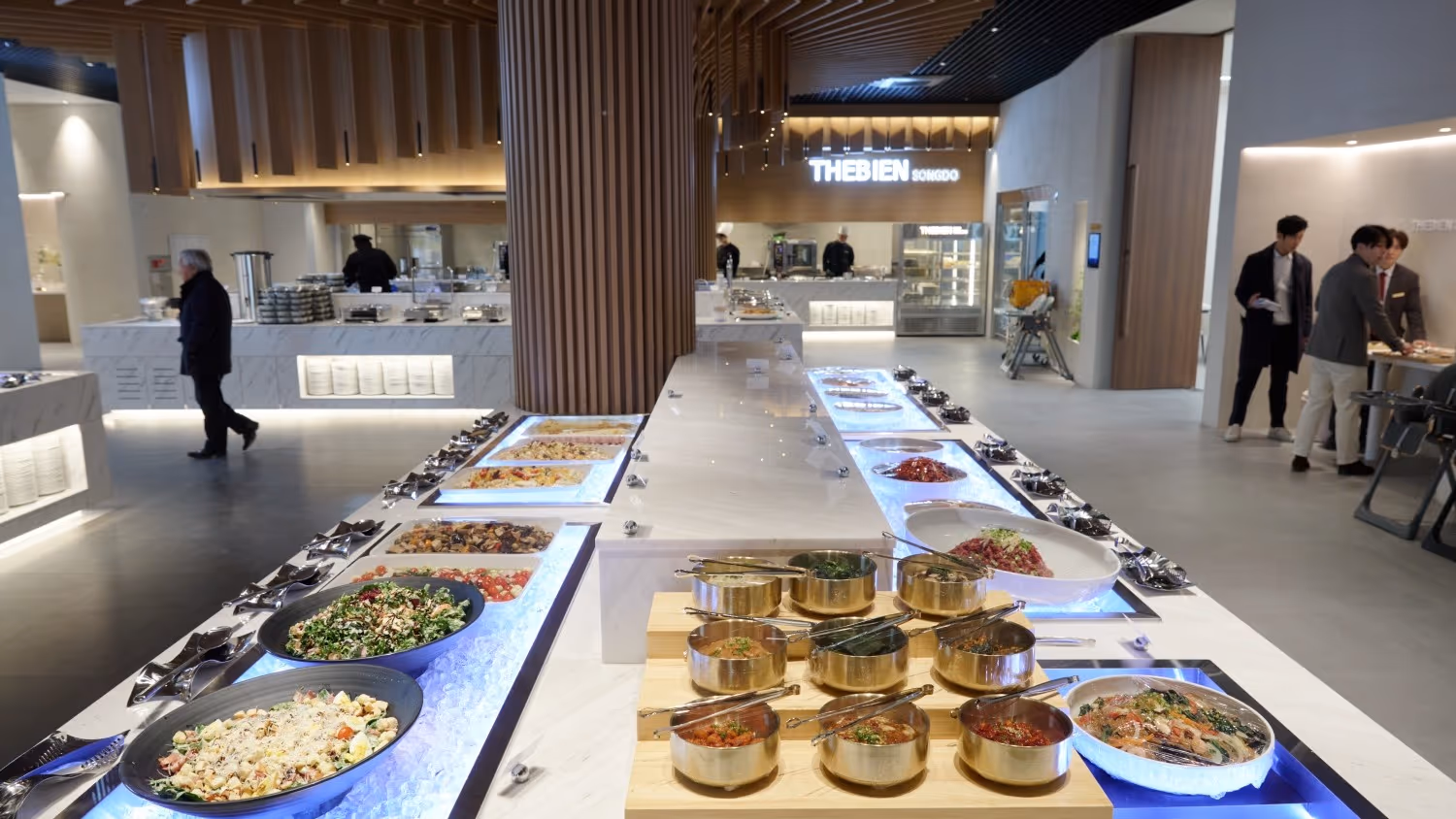 더비앙송도 KOREAN CUISINE 1