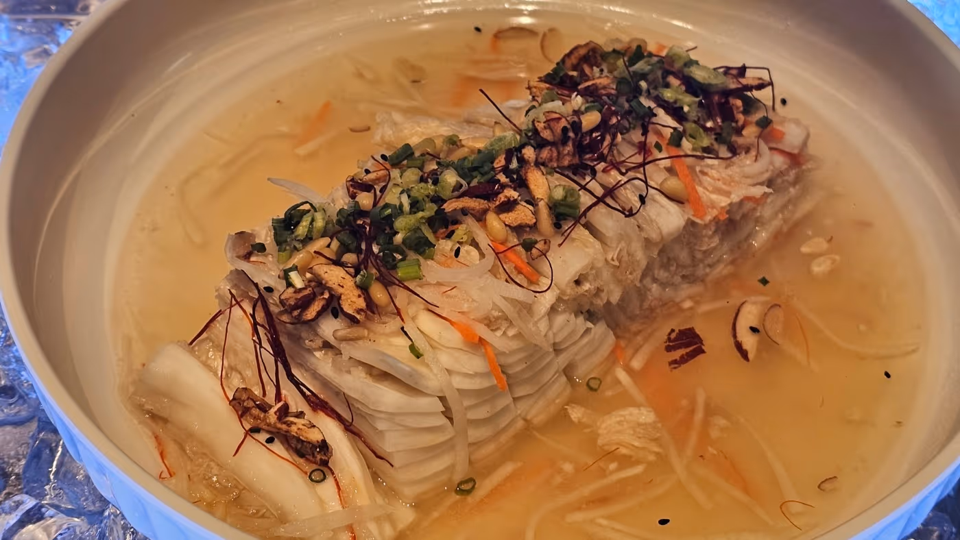 더비앙송도 KOREAN CUISINE 12
