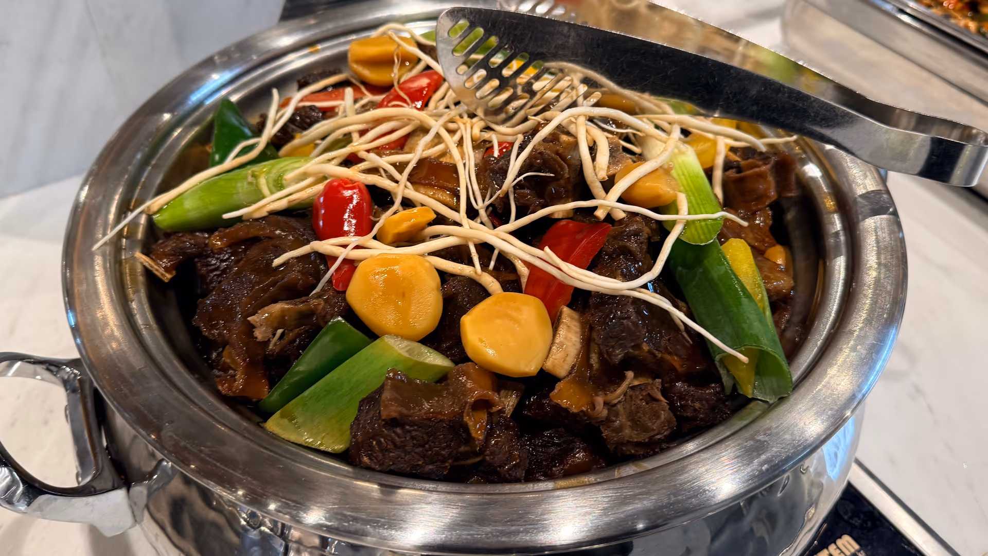더비앙송도 KOREAN CUISINE 4