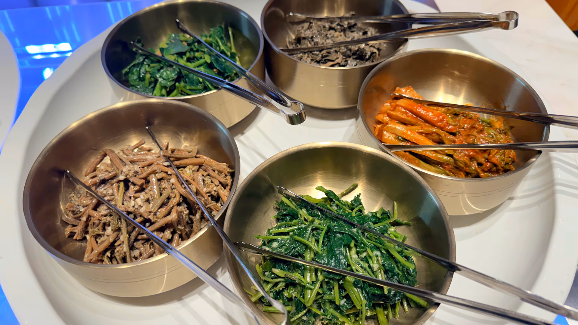 더비앙송도 KOREAN CUISINE 8
