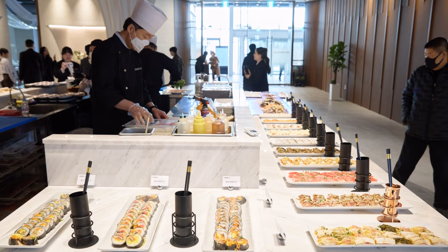 더비앙송도 JAPANESE CUISINE 1