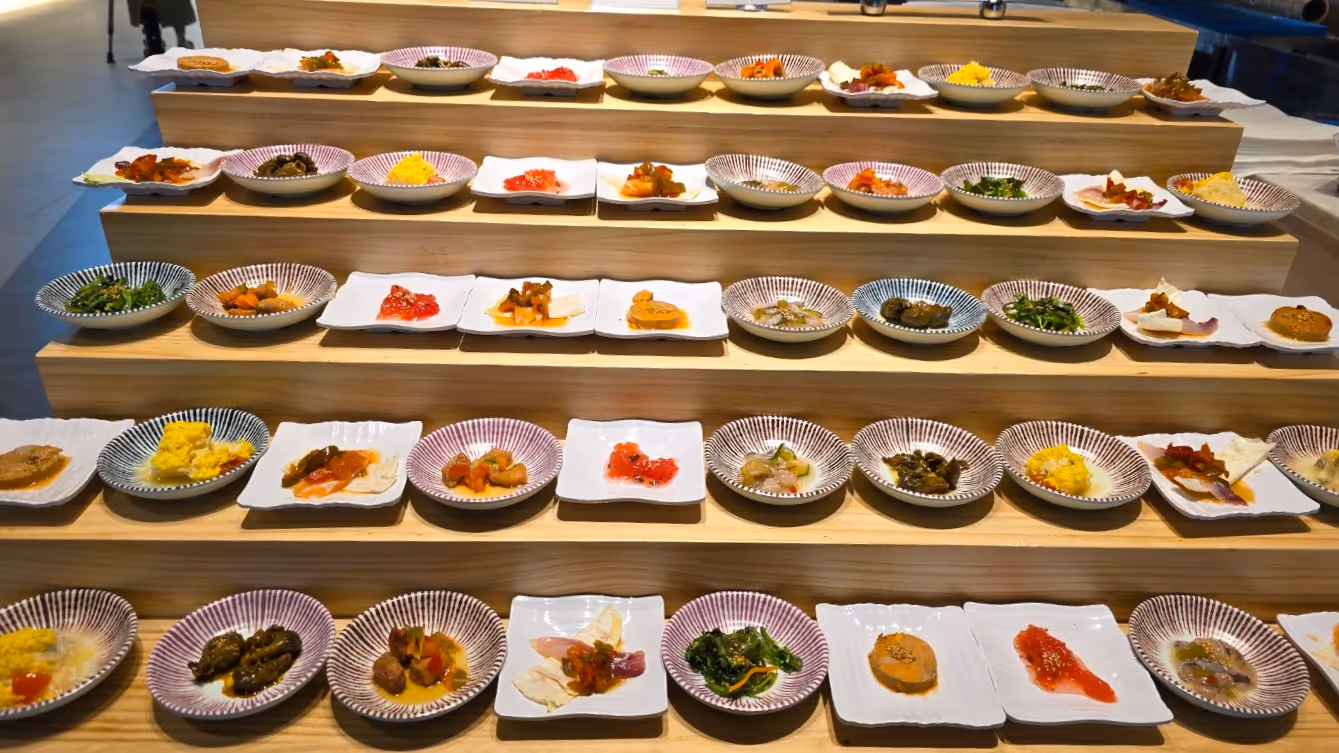 더비앙송도 JAPANESE CUISINE 11