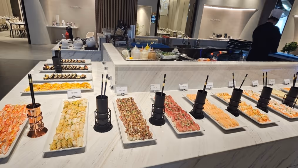 더비앙송도 JAPANESE CUISINE 4