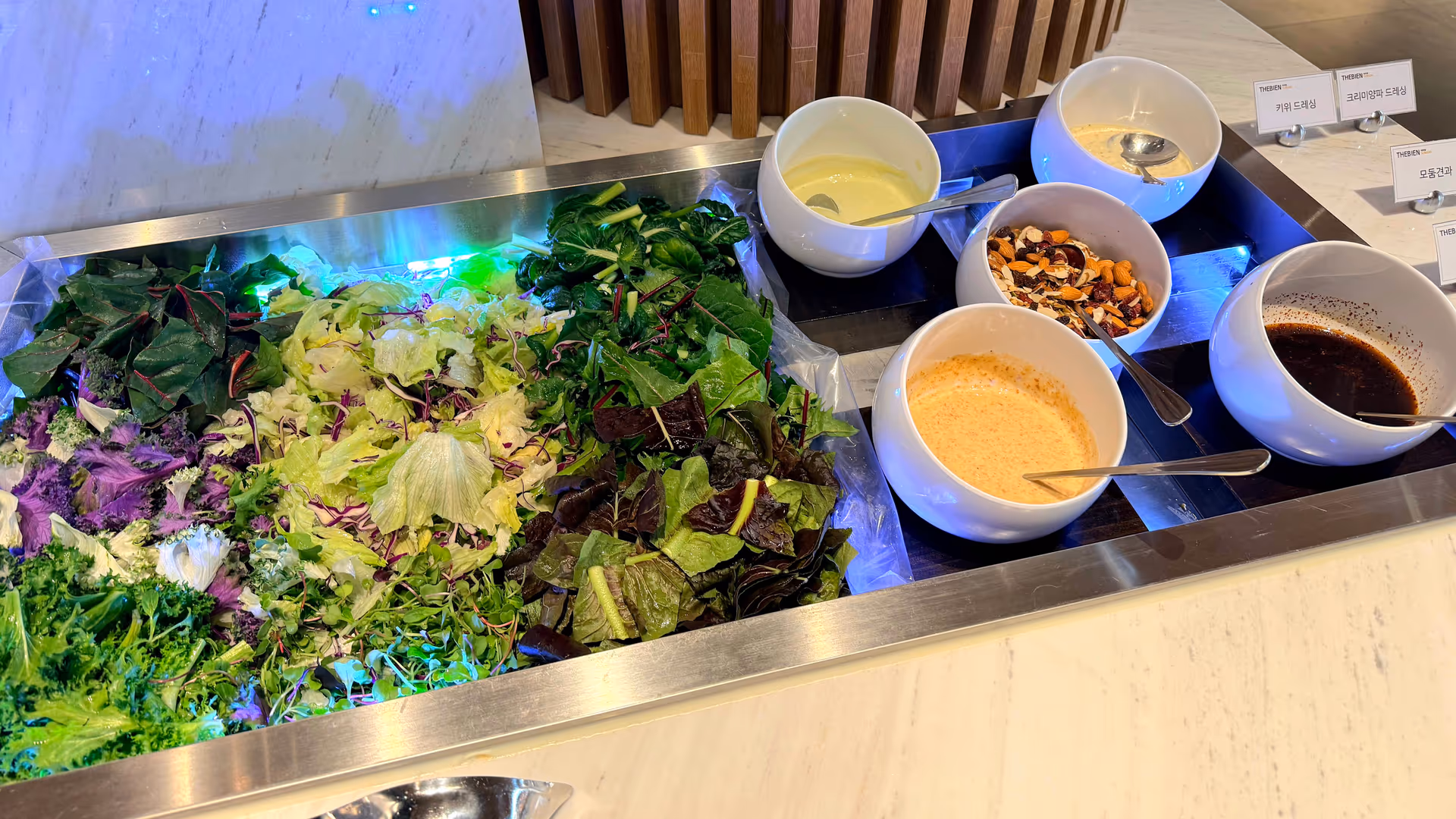 더비앙송도 SALAD & WESTERN CUISINE 2