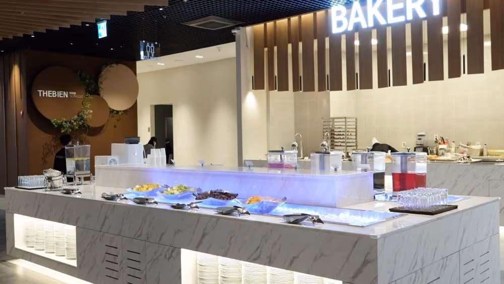 더비앙송도 DESSERT & BEVERAGE 1