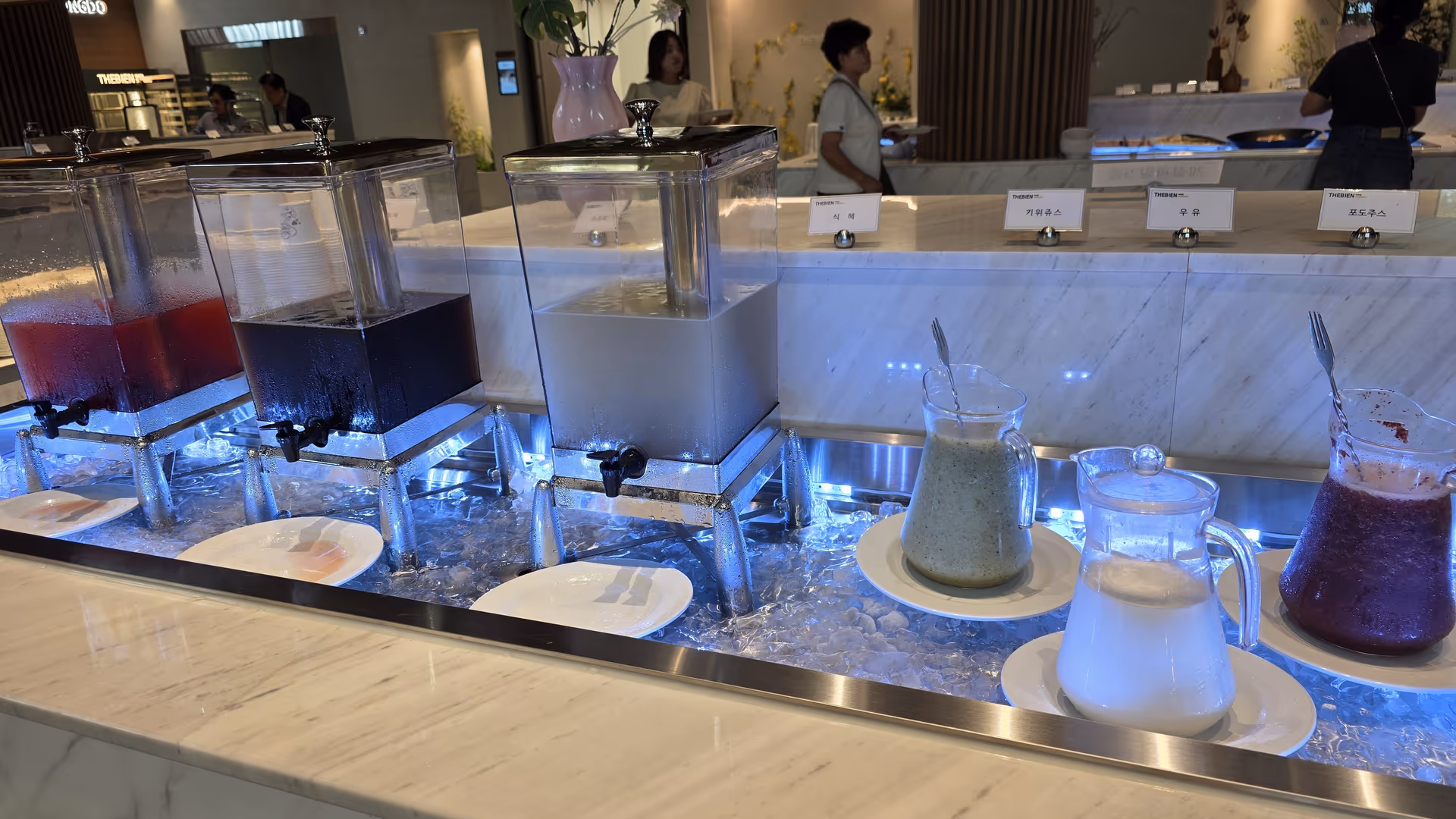 더비앙송도 DESSERT & BEVERAGE 2