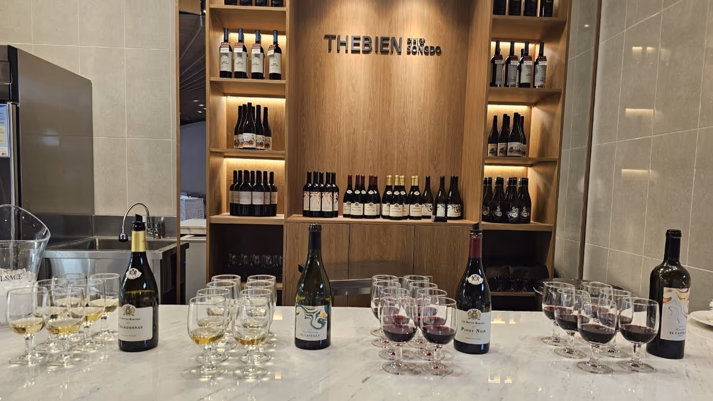 더비앙송도 UNLIMITED WINE & PREMIUM BEER 2