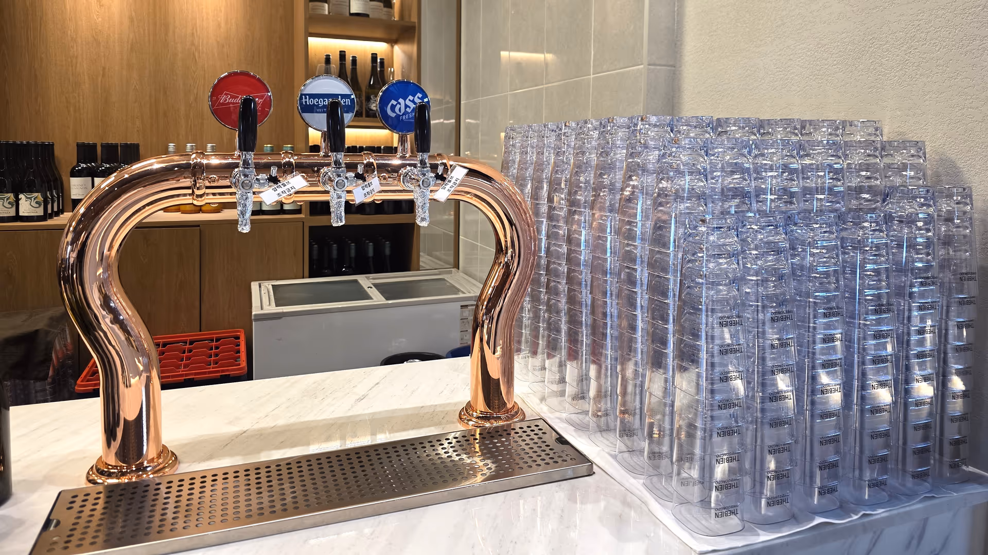 더비앙송도 UNLIMITED WINE & PREMIUM BEER 4