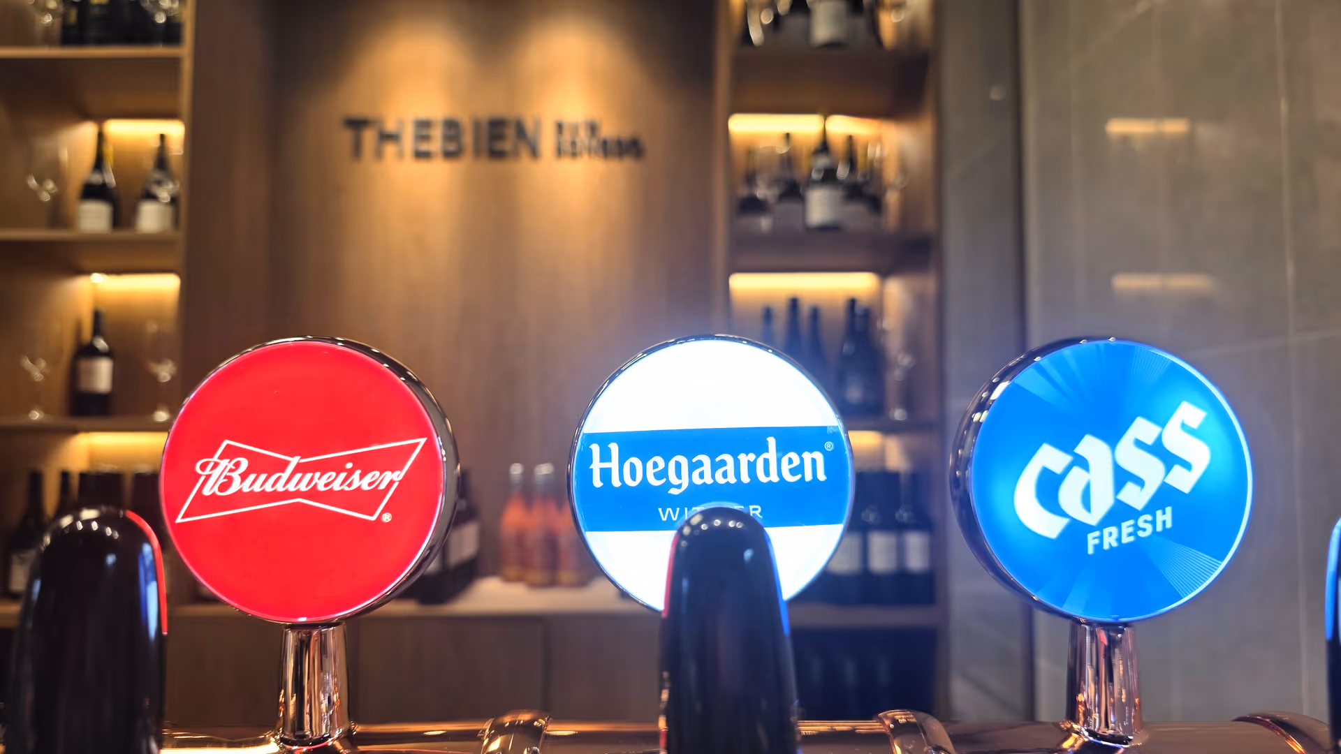 더비앙송도 UNLIMITED WINE & PREMIUM BEER 6