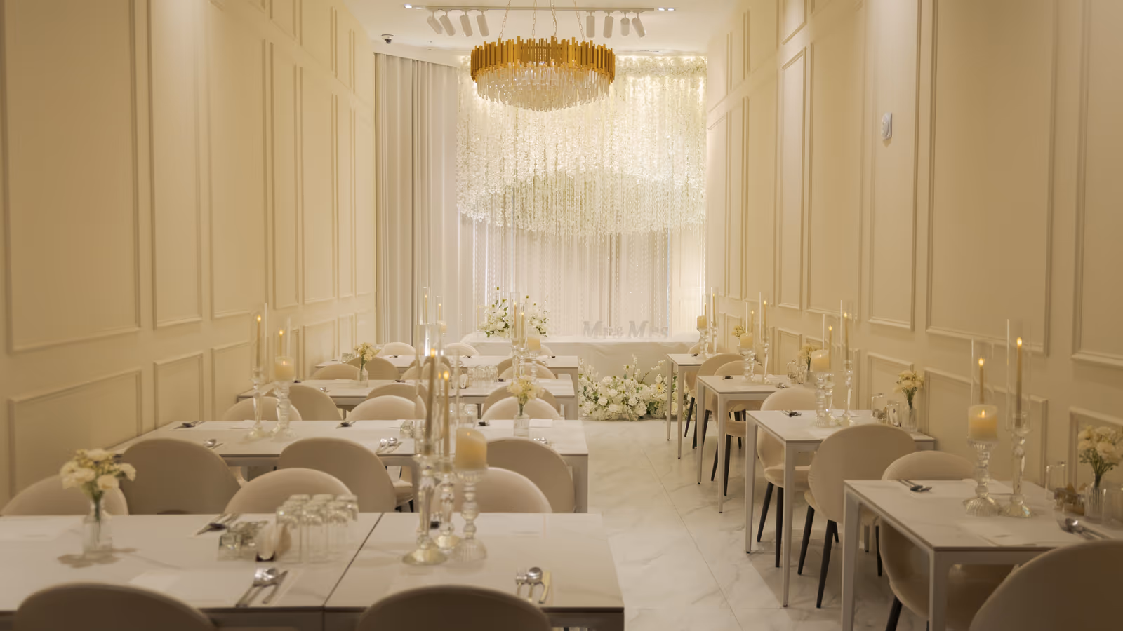 Exclusive 2 PRIVATE DINING 1