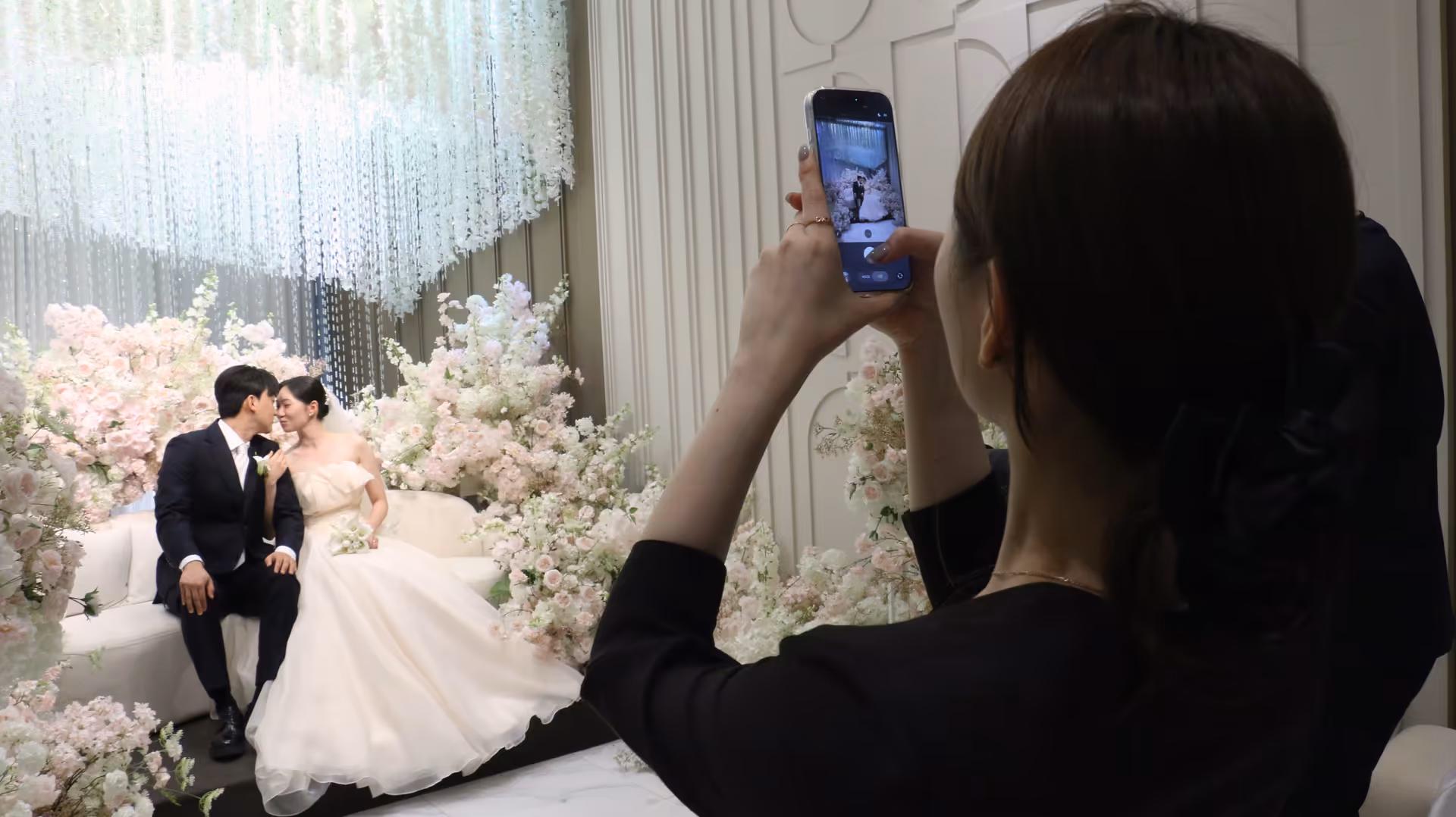 Live Wedding Snap 2