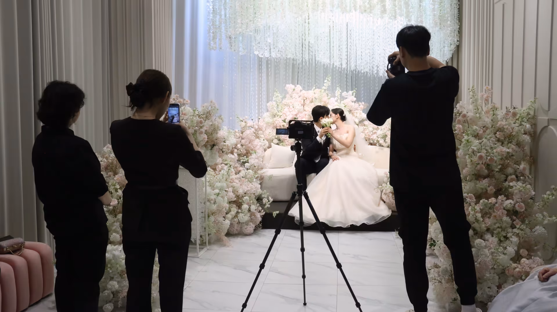Live Wedding Snap 1