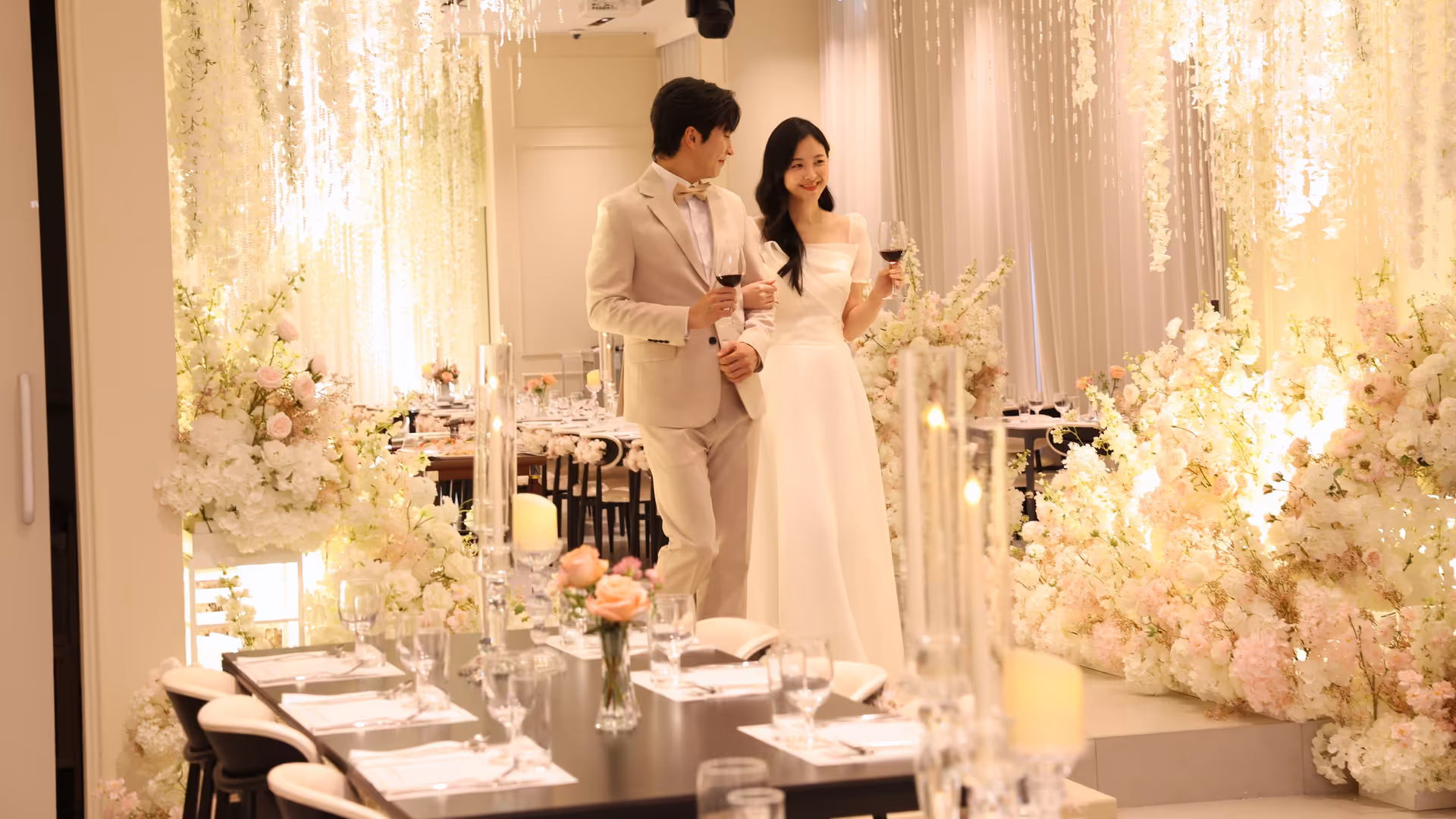 2nd Reception Party 1