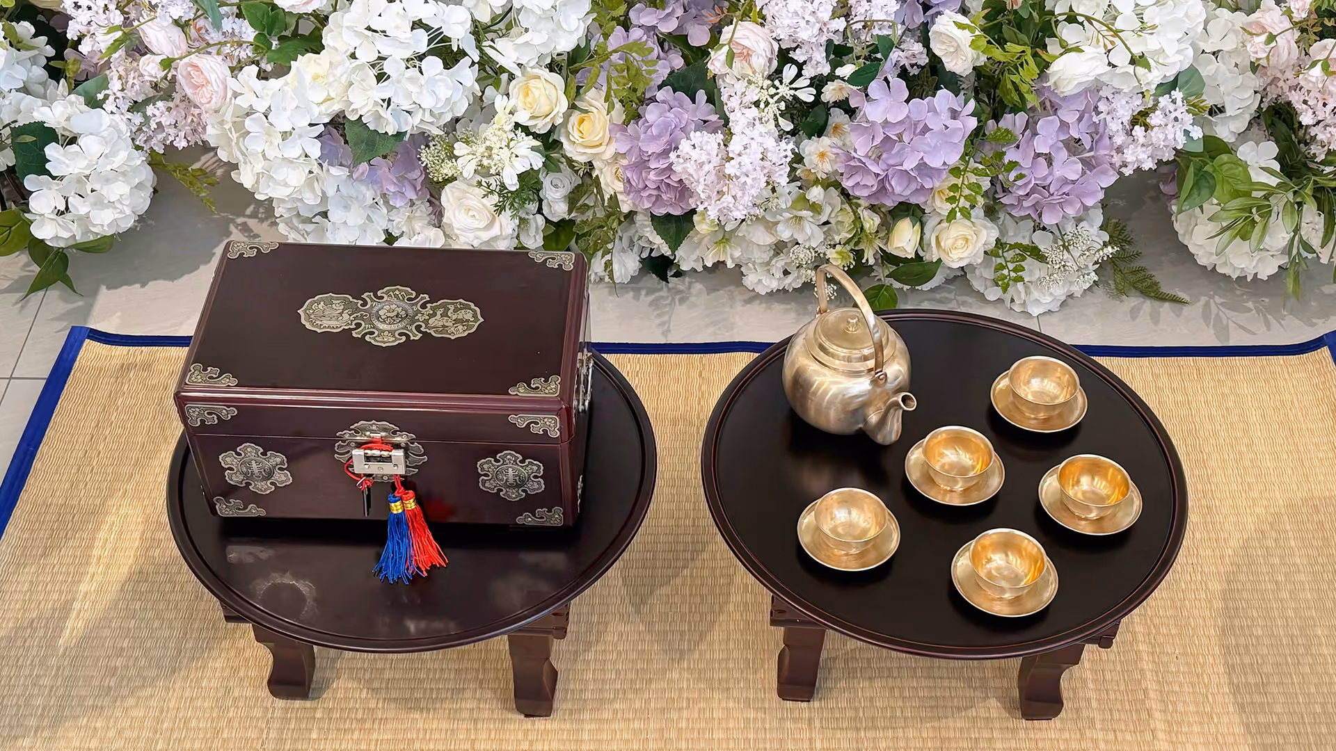 더비앙 송도 생신연 가족연회 9