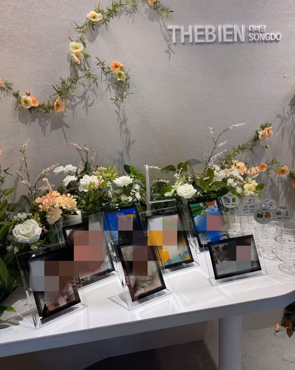 더비앙 송도 후기 - 이번에 송도 더비앙에서 진행한 돌잔치는 정말이지 대대대대만족이었어요